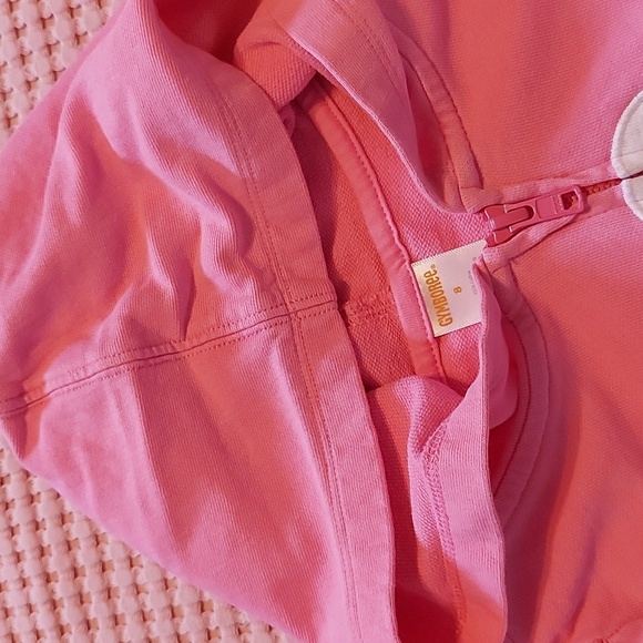 Girl's hooded romper - Picture 5 of 7